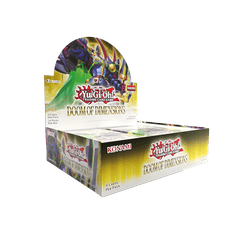 Doom of Dimensions 1st Edition Booster Box